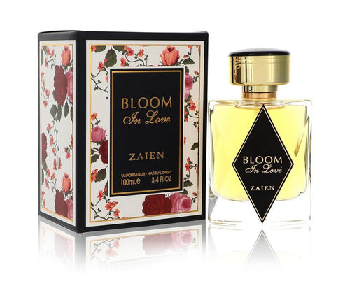 Zaien Bloom In Love by ZaienEau De Parfum Spray 3.4 oz