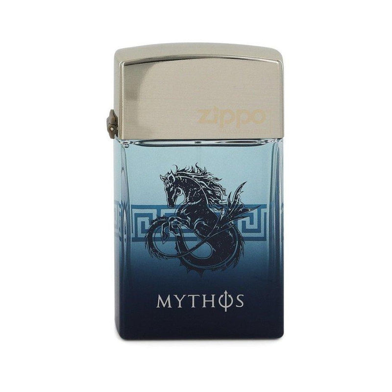 Zippo Mythos by Zippo Eau De Toilette Spray (Tester) 2.5 oz