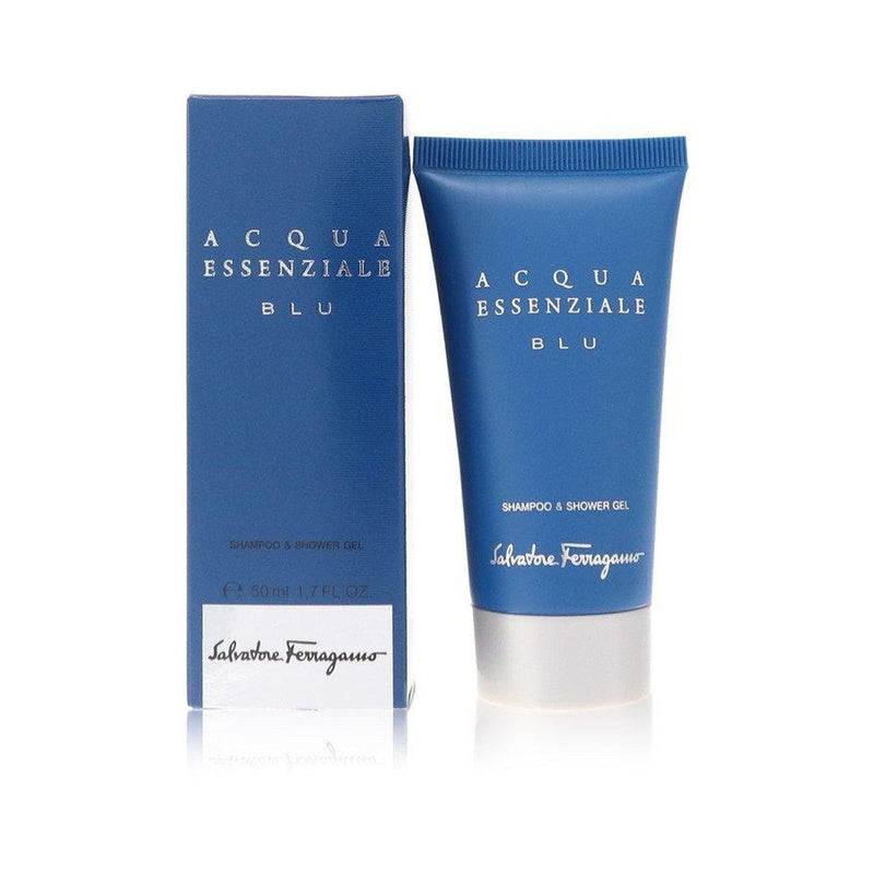 Acqua Essenziale Blu by Salvatore Ferragamo Shower Gel 1.7 oz