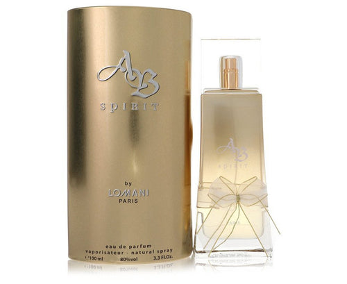AB Spirit by LomaniEau De Parfum Spray 3.3 oz