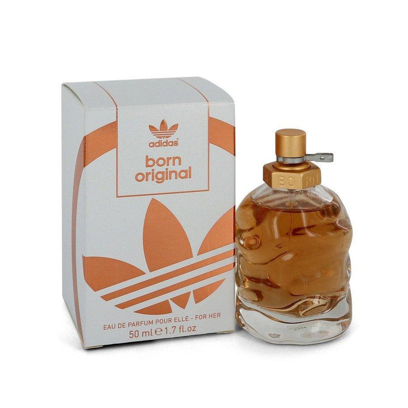 Adidas Born Original by Adidas Eau De Parfum Spray 1.7 oz