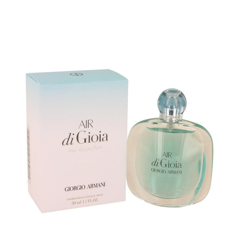 Air Di Gioia by Giorgio Armani Eau De Parfum Spray 1.7 oz