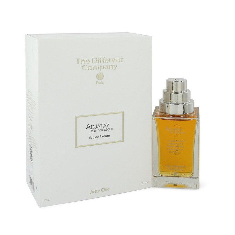 Adjatay Cuir Narcotique by The Different Company Eau De Parfum Spray 3.3 oz