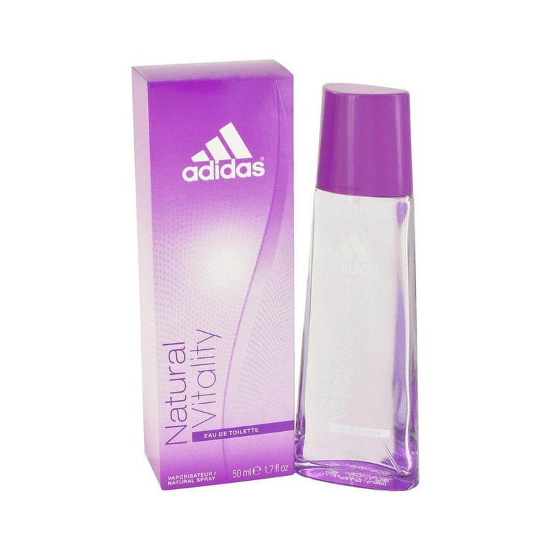 Adidas Natural Vitality by Adidas Eau De Toilette Spray 1.7 oz