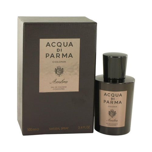 Acqua Di Parma Colonia Ambra by Acqua Di Parma Eau De Cologne Concentrate Spray 3.3 oz