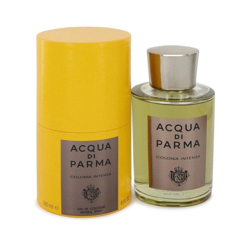 Acqua Di Parma Colonia Intensa by Acqua Di Parma Eau De Cologne Spray 6 oz