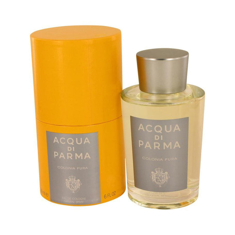 Acqua Di Parma Colonia Pura by Acqua Di Parma Eau De Cologne Spray (Unisex) 6 oz