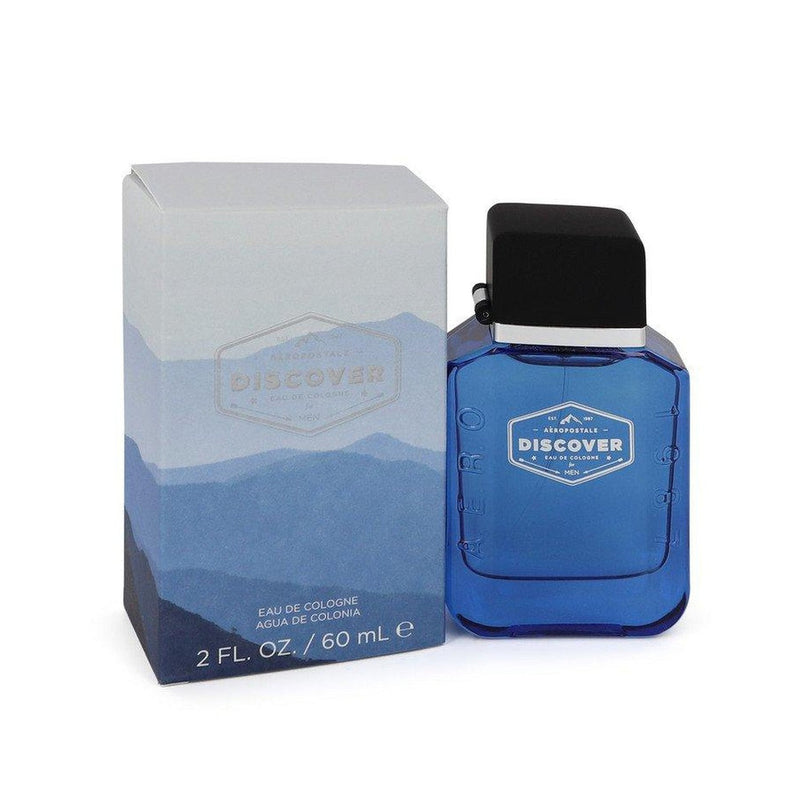 Aeropostale Discover Agua De Colonia by Aeropostale Eau De Cologne Spray 2 oz