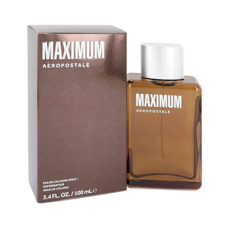 Aeropostale Maximum by Aeropostale Eau De Cologne Spray 3.4 oz