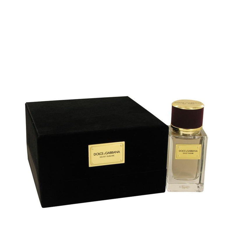 Dolce & Gabbana Velvet Sublime by Dolce & Gabbana Eau De Parfum Spray 1.6 oz