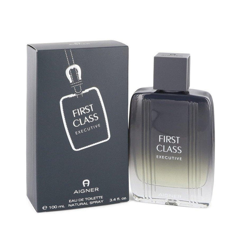 Aigner First Class Executive by Etienne Aigner Eau De Toilette Spray 3.4 oz