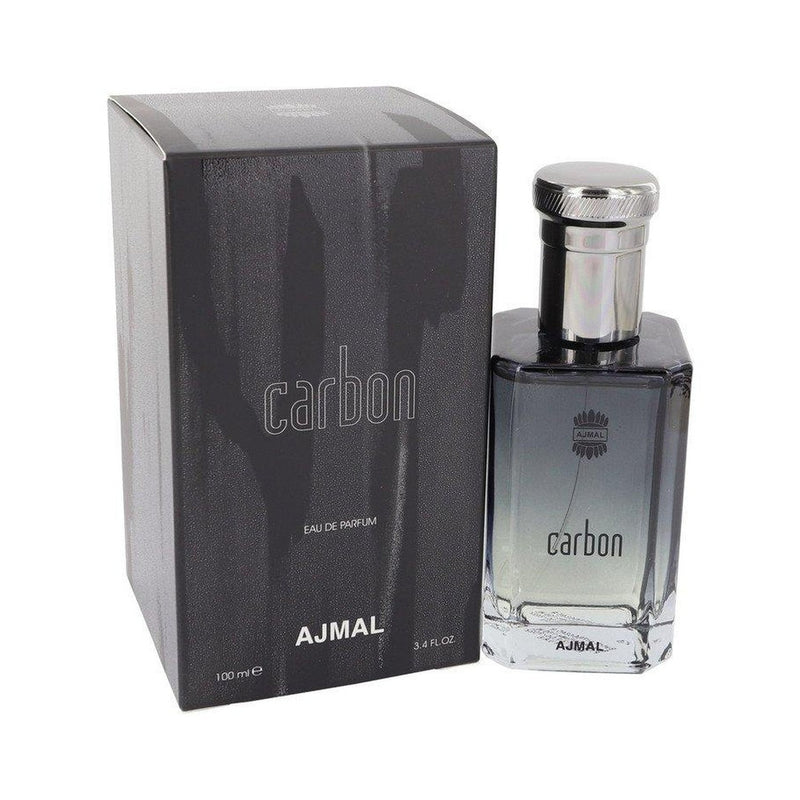 Ajmal Carbon by Ajmal Eau De Parfum Spray 3.4 oz