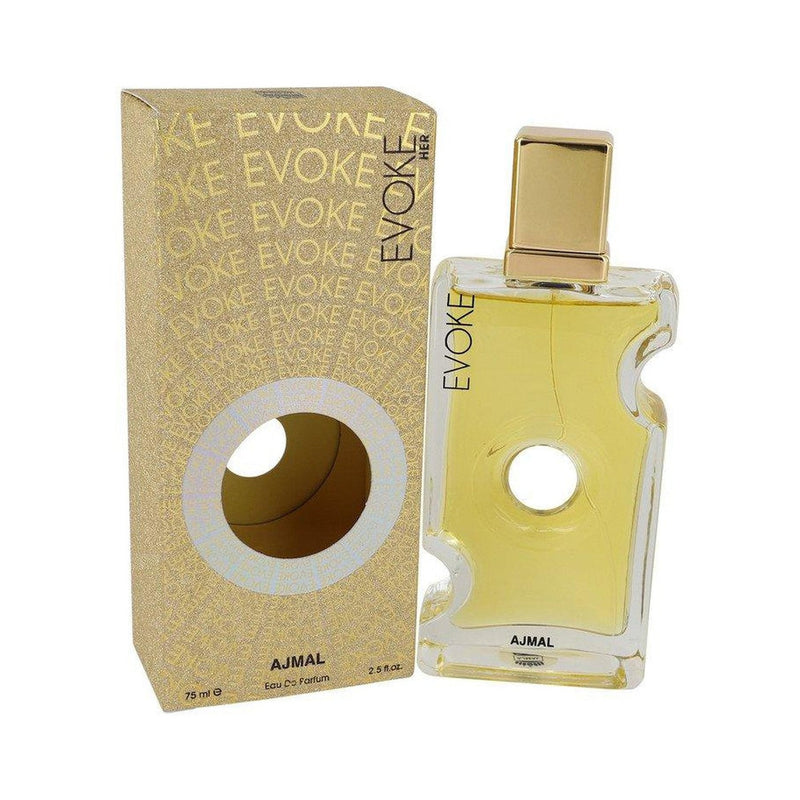 Ajmal Evoke by Ajmal Eau De Parfum Spray 2.5 oz