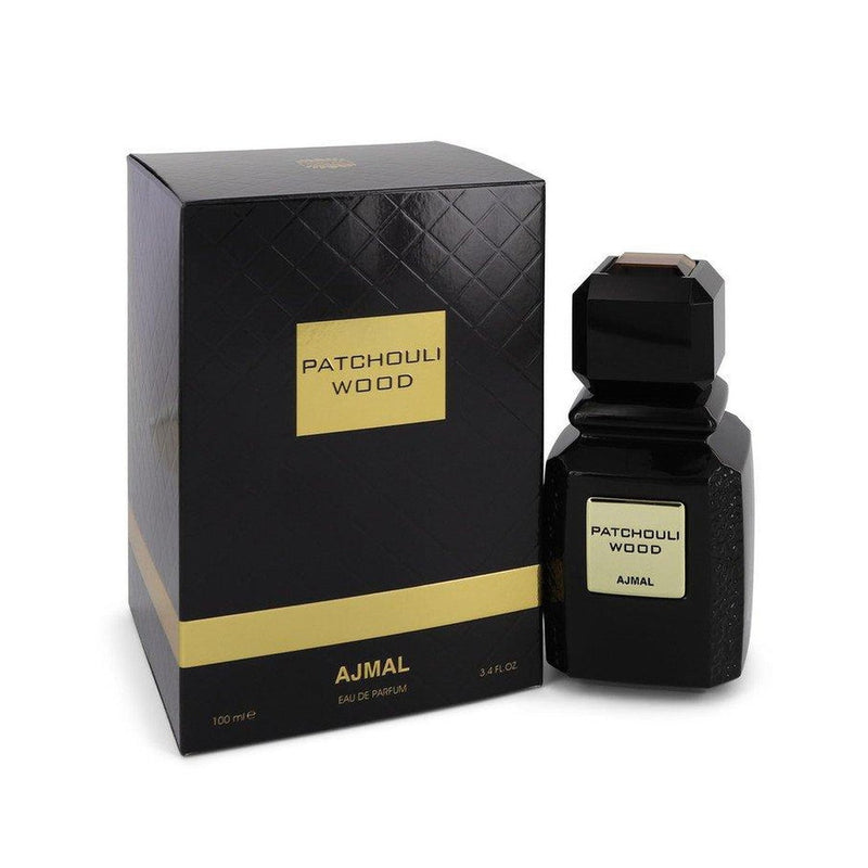 Ajmal Patchouli Wood by Ajmal Eau De Parfum Spray (Unisex) 3.4 oz