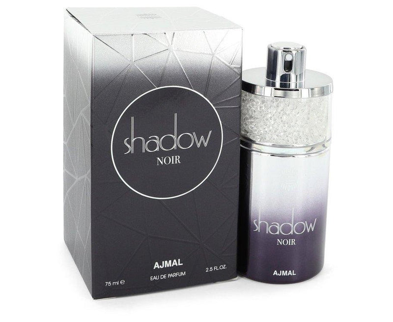 Ajmal Shadow Noir by Ajmal Eau De Parfum Spray 2.5 oz