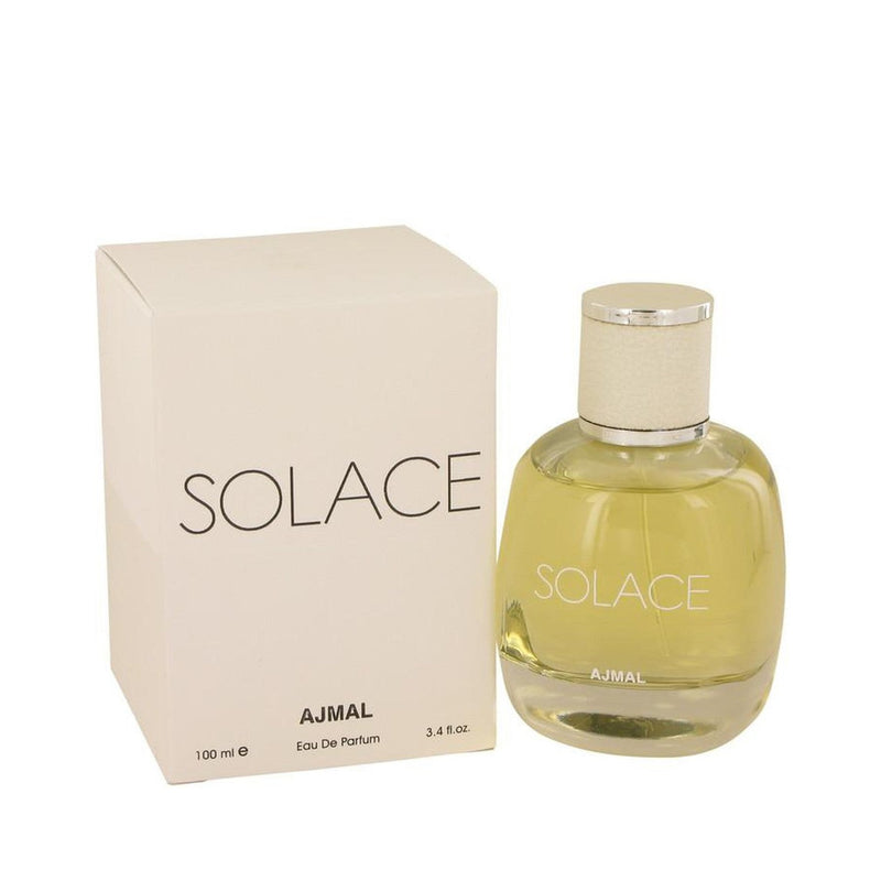 Ajmal Solace by Ajmal Eau De Parfum Spray 3.4 oz