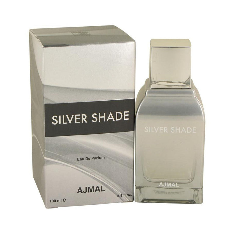 Silver Shade by Ajmal Eau De Parfum Spray (Unisex) 3.4 oz