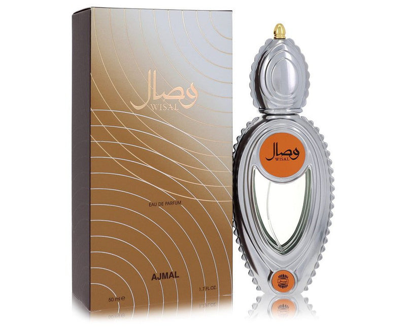 Ajmal Wisal by AjmalEau De Parfum Spray 1.7 oz