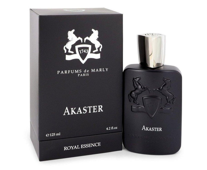 Akaster Royal Essence by Parfums De Marly Eau De Parfum Spray (Unisex) 4.2 oz