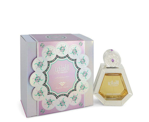 Al Amaken by Swiss Arabian Eau De Parfum Spray (Unisex) 1.7 oz