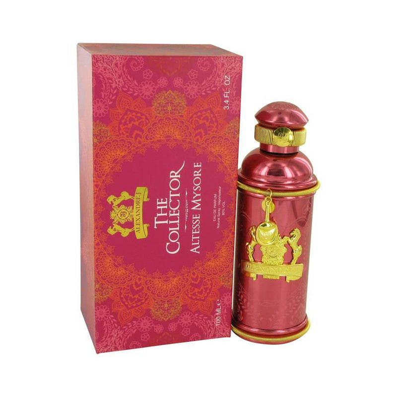 Altesse Mysore by Alexandre J Eau De Parfum Spray 3.4 oz