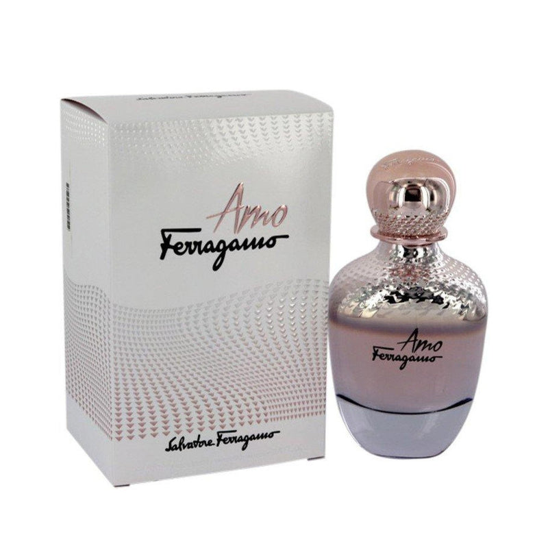 Amo Ferragamo by Salvatore Ferragamo Eau De Parfum Spray 3.4 oz