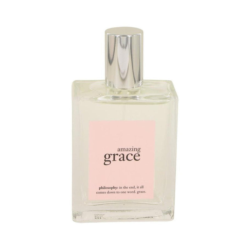 Amazing Grace by Philosophy Eau De Toilette Spray (Tester) 2 oz