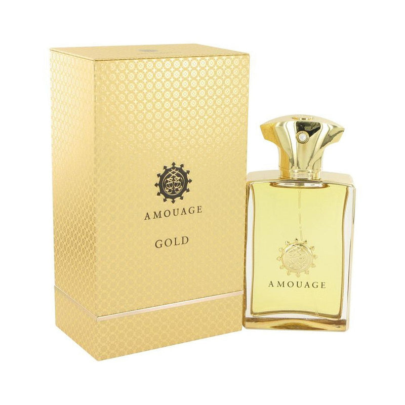 Amouage Gold by Amouage Eau De Parfum Spray 3.4 oz