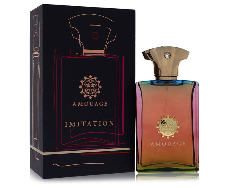 Amouage Imitation by AmouageEau De Parfum Spray 3.4 oz