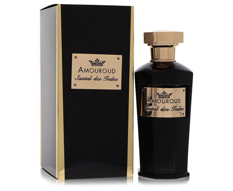 Santal Des Indes by AmouroudEau De Parfum Spray (Unisex) 3.4 oz