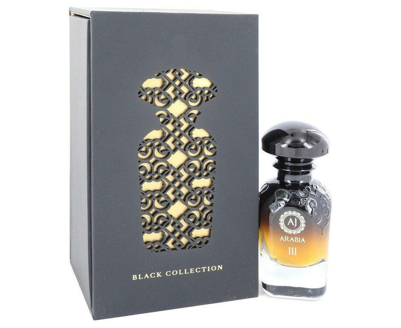 Arabia Black III by Widian Extrait De Parfum Spray (Unisex) 1.67 oz