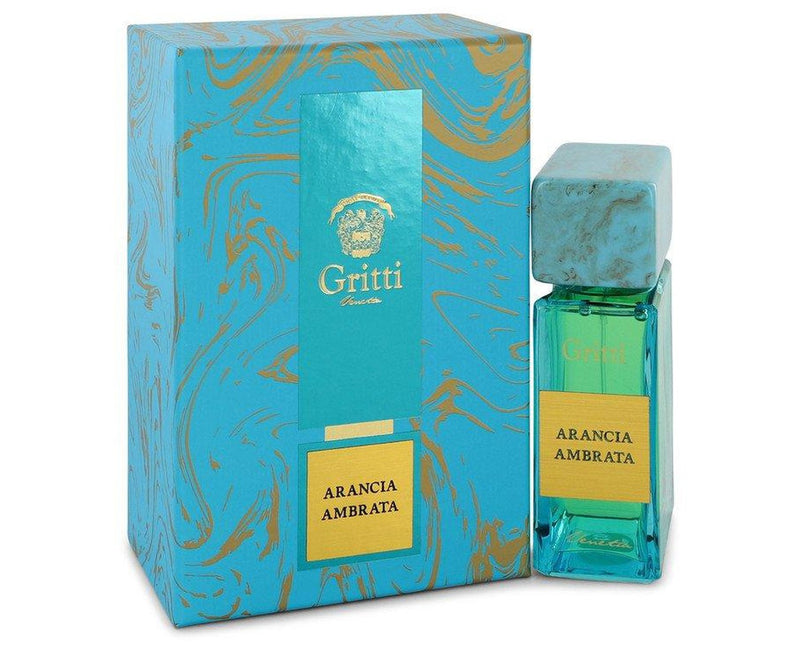 Arancia Ambrata by Gritti Eau De Parfum Spray (Unisex) 3.4 oz