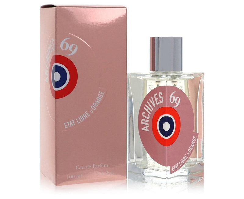 Archives 69 by Etat Libre D'OrangeEau De Parfum Spray (Unisex) 3.38 oz