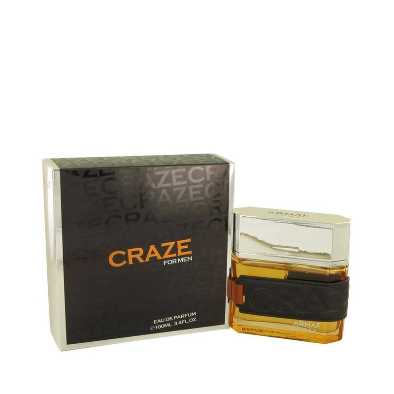 Armaf Craze by Armaf Eau De Parfum Spray 3.4 oz