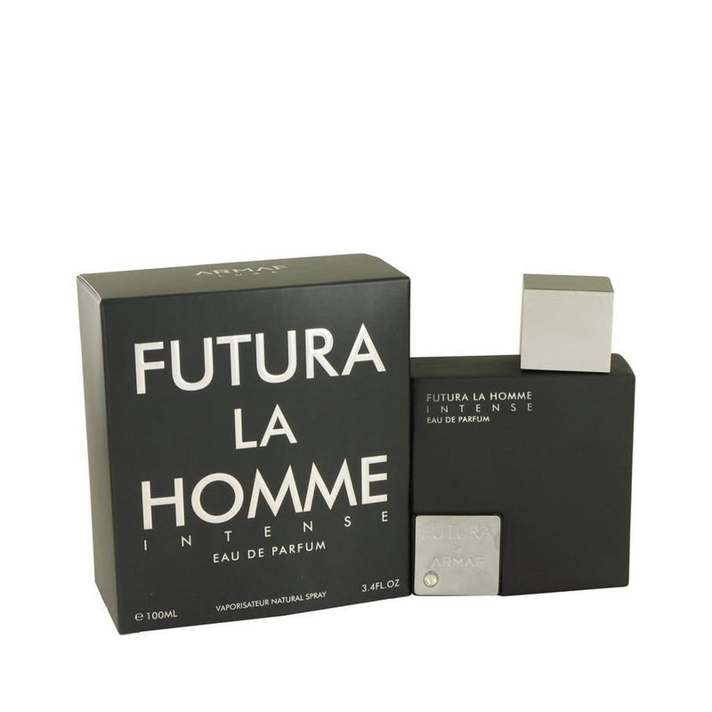 Armaf Futura La Homme Intense by Armaf Eau De Parfum Spray 3.4 oz