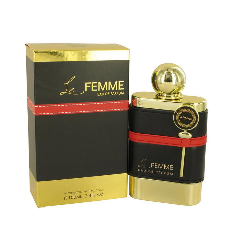 Armaf Le Femme by Armaf Eau De Parfum Spray 3.4 oz