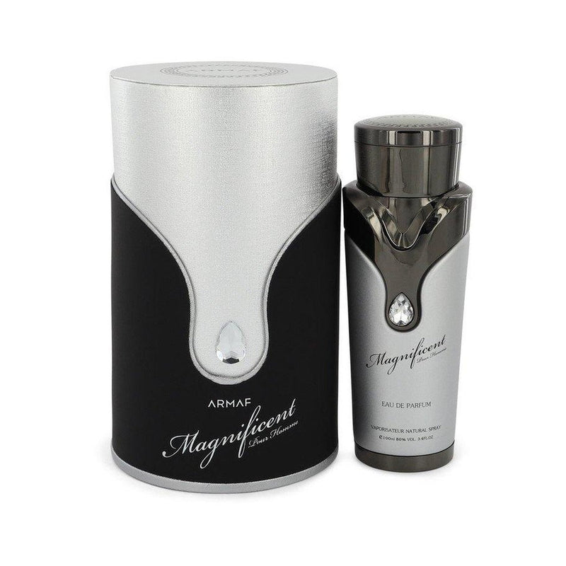 Armaf Magnificent by Armaf Eau De Parfum Spray 3.4 oz