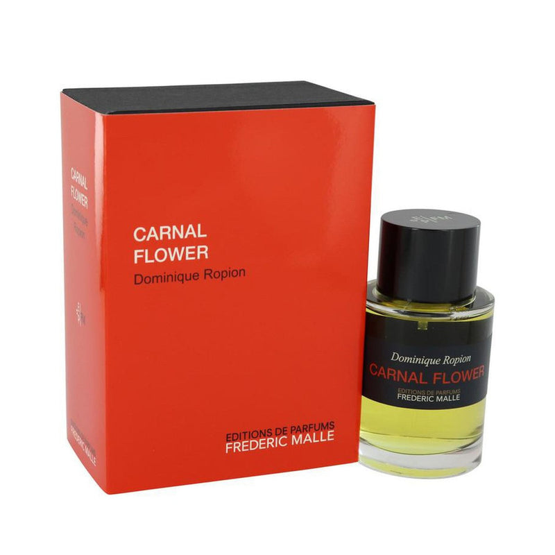Carnal Flower by Frederic Malle Eau De Parfum Spray (Unisex) 3.4 oz