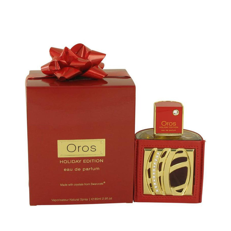 Armaf Oros Holiday by Armaf Eau De Parfum Spray 2.9 oz