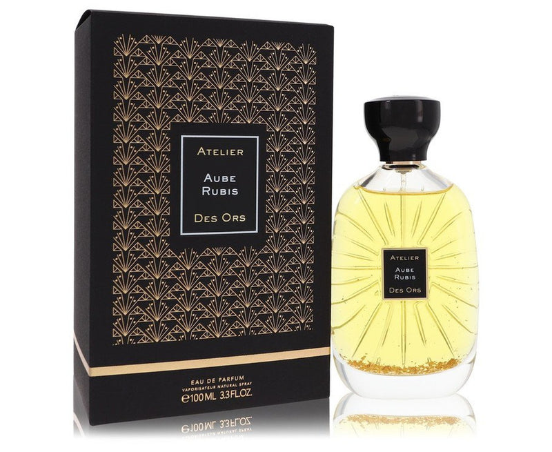 Aube Rubis Des Ors by Atelier Des OrsEau De Parfum Spray (Unisex) 3.3 oz