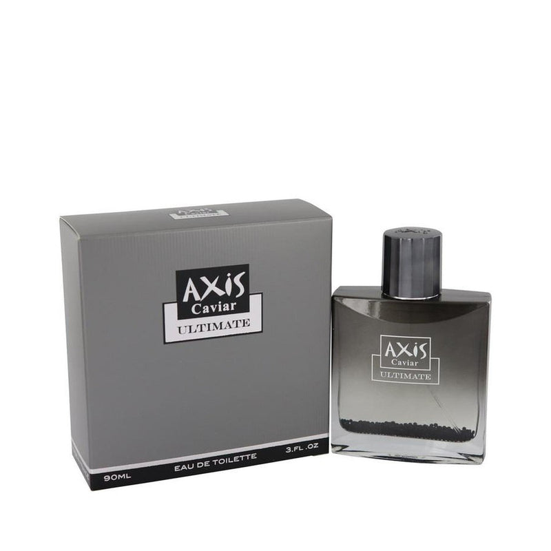 Axis Caviar Ultimate by Sense of Space Eau De Toilette Spray 3 oz