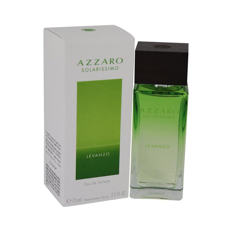 Azzaro Solarissimo Levanzo by Azzaro Eau De Toilette Spray 2.5 oz