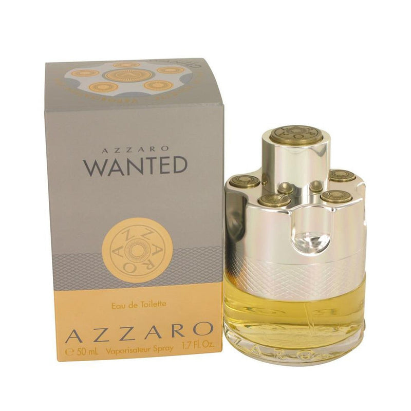 Azzaro Wanted by Azzaro Eau De Toilette Spray 1.7 oz