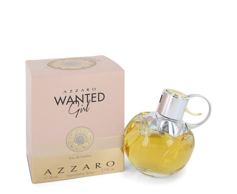 Azzaro Wanted Girl by Azzaro Eau De Parfum Spray 2.7 oz