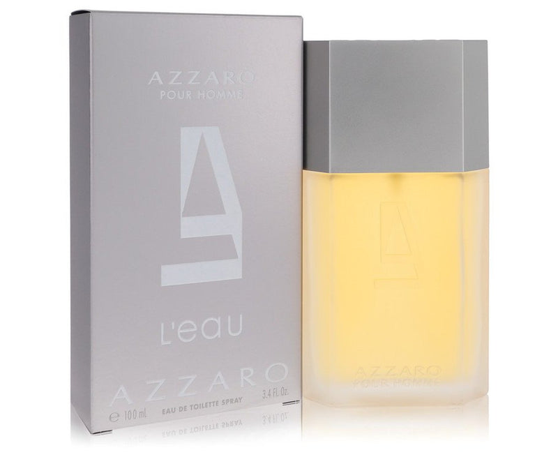 Azzaro L'eau by AzzaroEau De Toilette Spray 3.4 oz