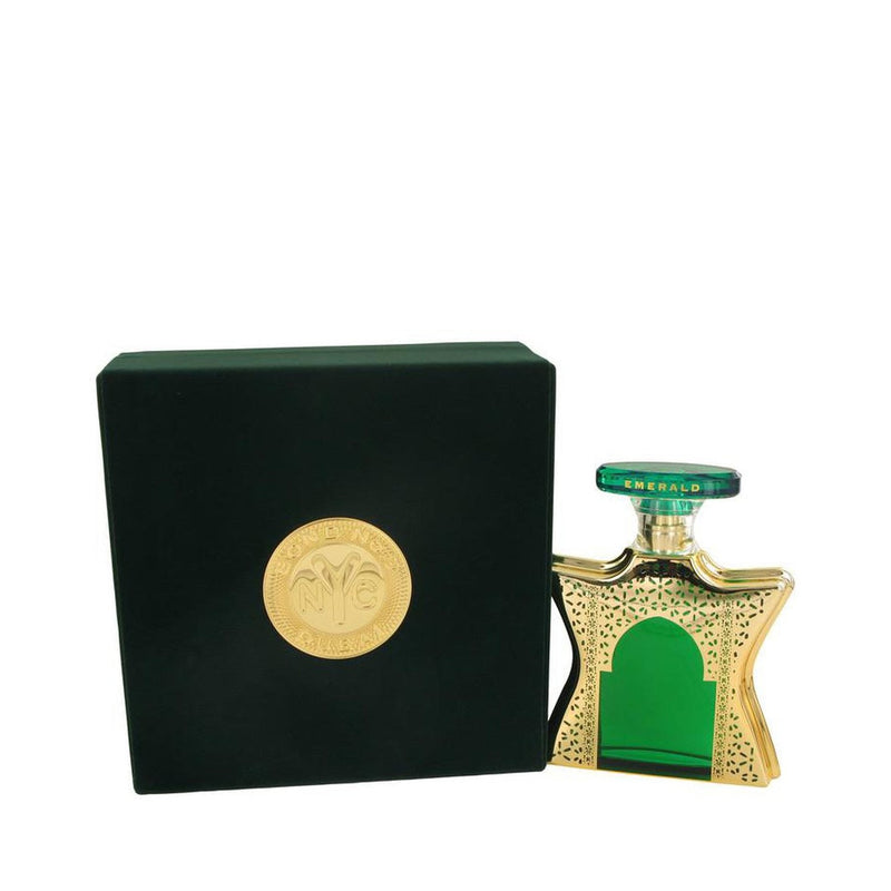 Bond No. 9 Dubai Emerald by Bond No. 9 Eau De Parfum Spray (Unisex) 3.3 oz