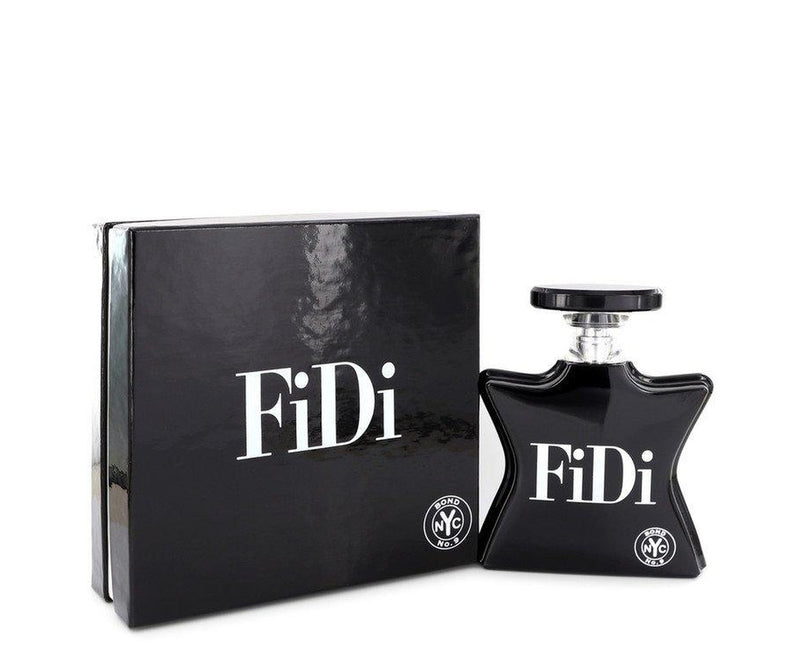 Bond No. 9 Fidi by Bond No. 9 Eau De Parfum Spray (Unisex) 3.4 oz