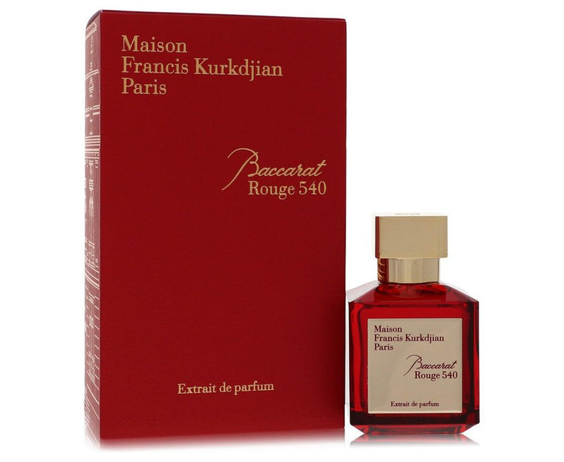 Baccarat Rouge 540 by Maison Francis KurkdjianExtrait De Parfum Spray 2.4 oz