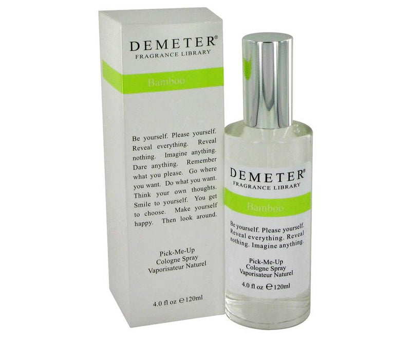 Demeter Bamboo by Demeter Cologne Spray 4 oz