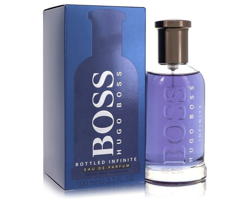Boss Bottled Infinite by Hugo BossEau De Parfum Spray 3.3 oz